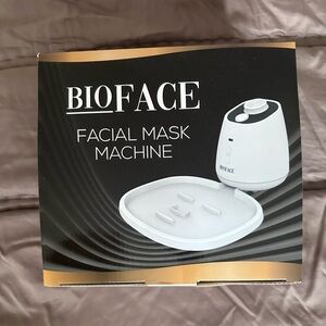 Bioface White Facial Mask Machine